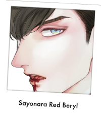 Sayonara Red Beryl
